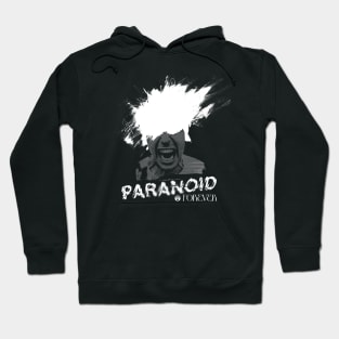 Paranoid Forever I Hoodie
